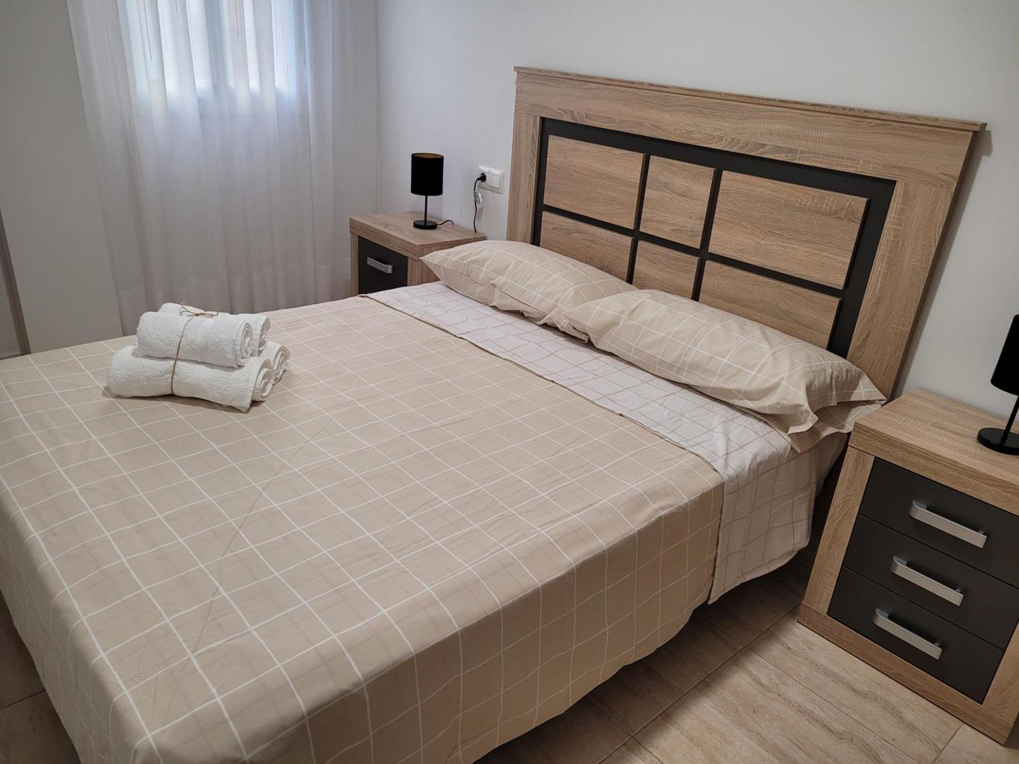Apartment En Malaga